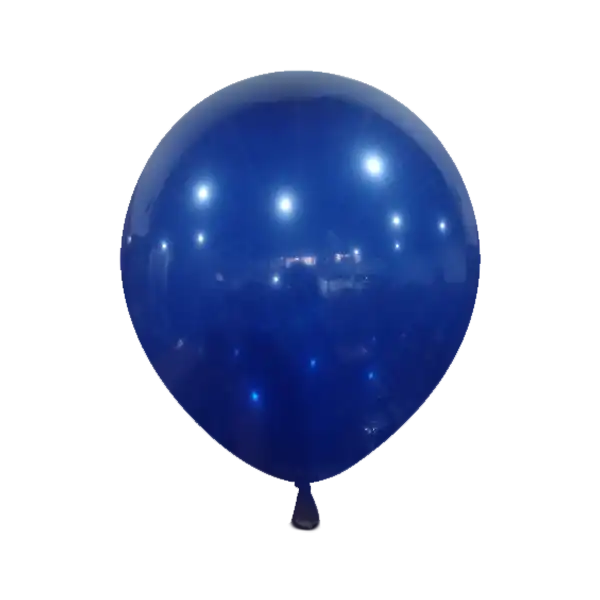 Azul Noche Cristal Retro