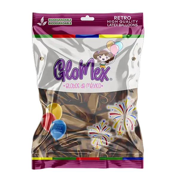 Beige Oscuro Retro