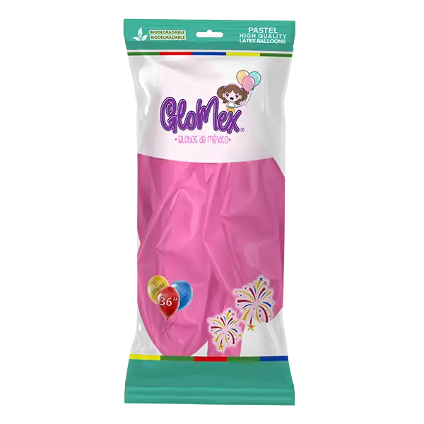 Fucsia Pastel
