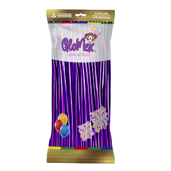 Morado Chrome 260