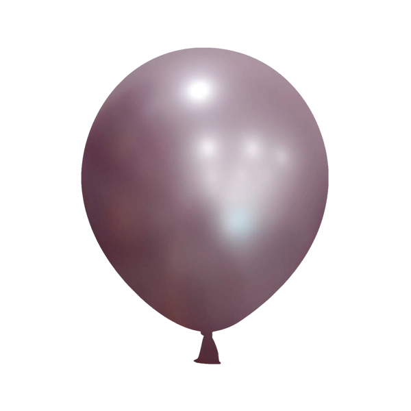 Rosa Bebé Chrome