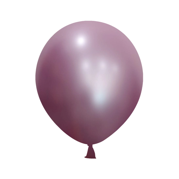 Rosa Coral Chrome