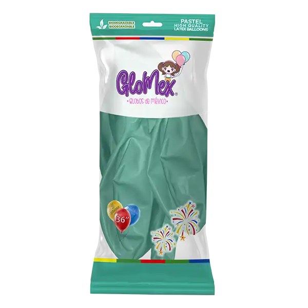 Turquesa Pastel