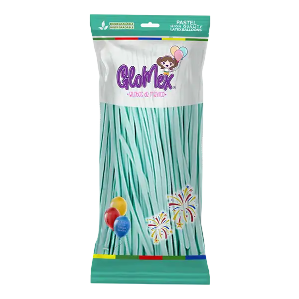 Turquesa Pastel 260