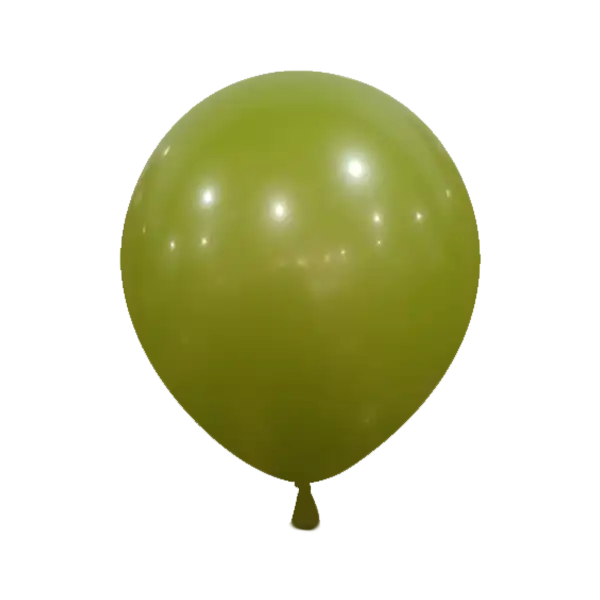 Verde Oliva Retro