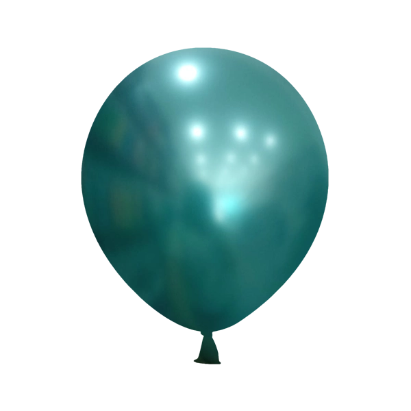 Verde Pavorreal Chrome