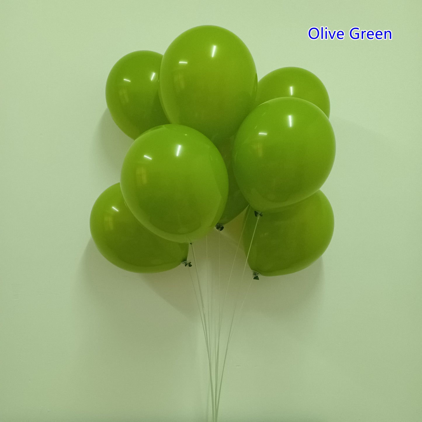 Verde Oliva Retro