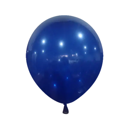 Azul Noche Cristal Retro
