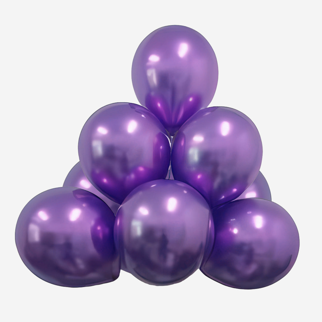 Morado Chrome