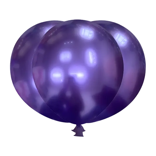 Morado Nuevo Chrome