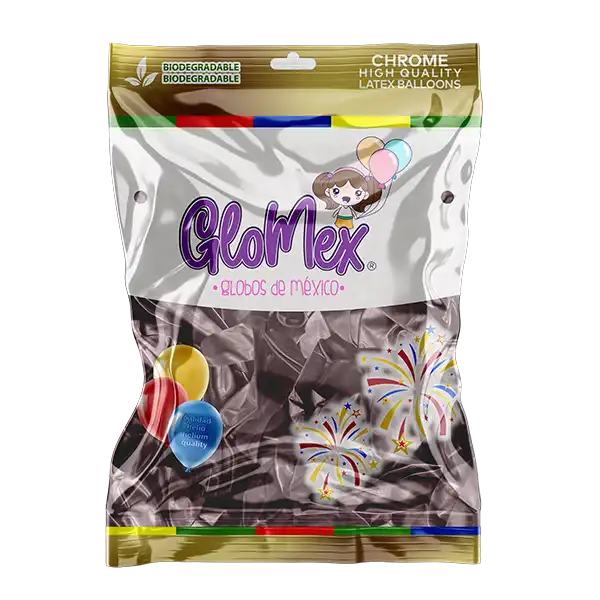 Gmax Rosa Rosa Chrome – GLOMEX