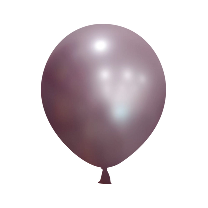 Rosa Bebé Chrome