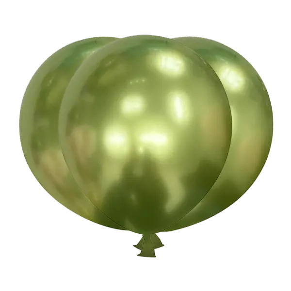 Verde Manzana Chrome