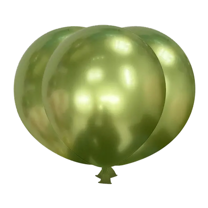 Verde Manzana Chrome