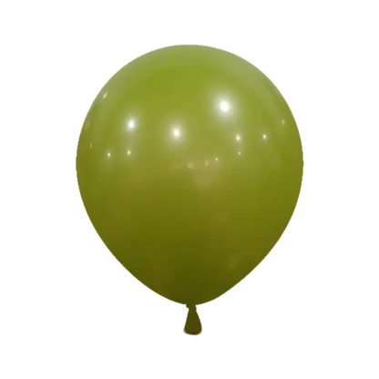 Verde Oliva Retro