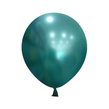 Verde Pavorreal Chrome